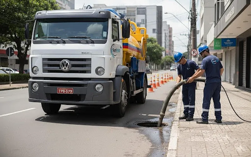 Foto: acervo Sanitop