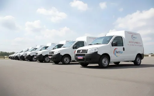 Foto: acervo Sanitop