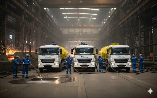 Foto: acervo Sanitop