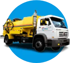 Serviço - limpeza de fossa