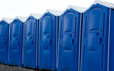 Locação de Banheiro Químico: como funciona e quando contratar no RJ