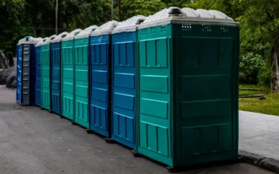 Locação de Banheiro Químico para Obras: higiene e segurança no canteiro