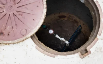 Serviço de limpeza de fossas, resíduos industriais, desentupimento de águas pluviais