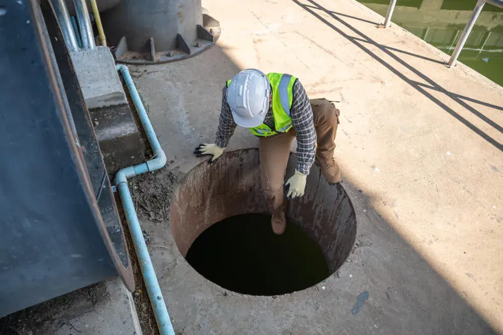 Limpeza de Fossas para Empresas: como a manutenção preventiva evita interrupções e prejuízos operacionais